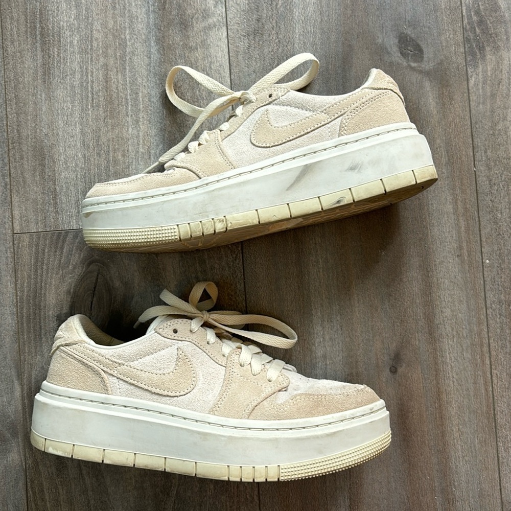 AIR JORDAN 1 ELEVATE LOW- Coconut Milk
